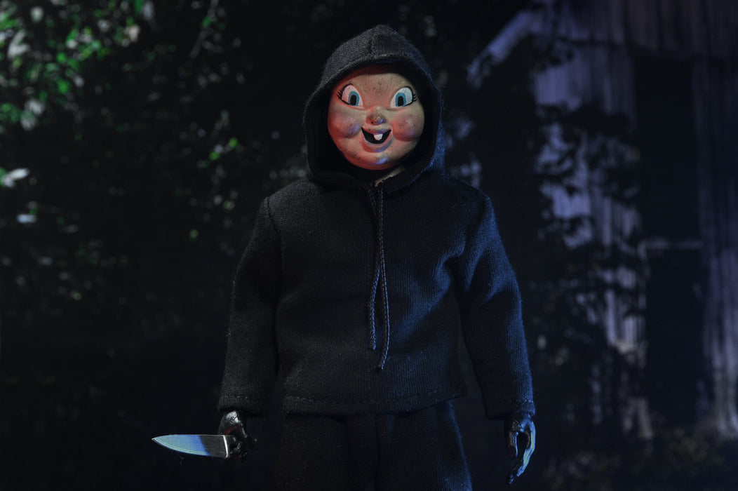 NECA Figura de Accion Vestida: Feliz dia de tu muerte - Babyface Killer 8 Pulgadas