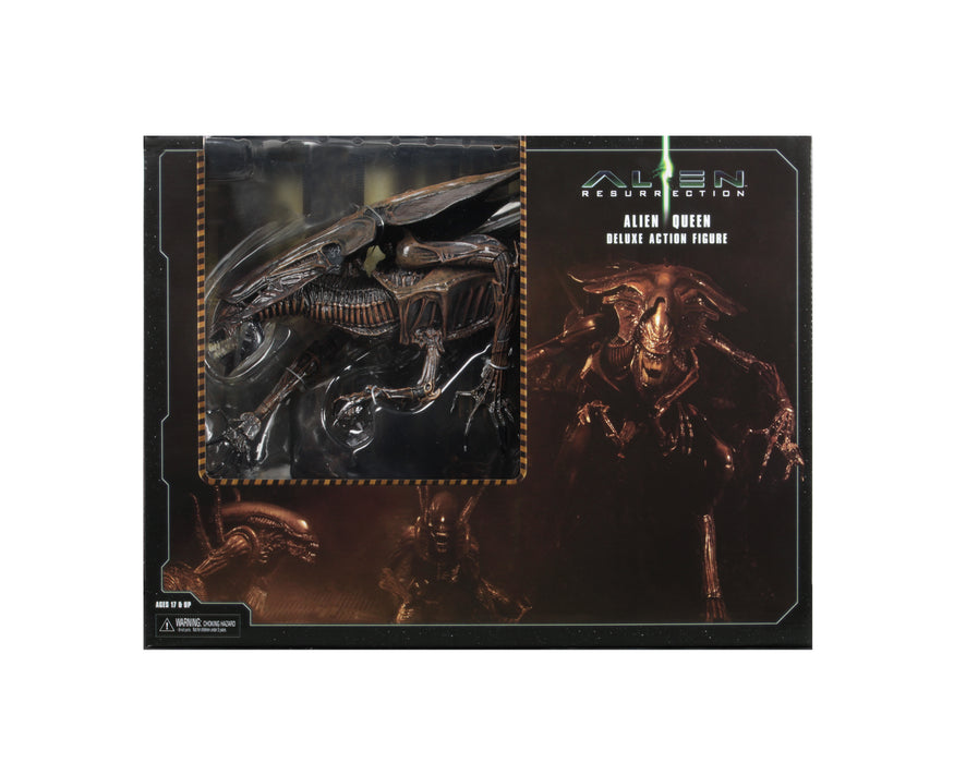 NECA Ultra Deluxe Boxed Figure: Alien 40 Aniversario - Alien Queen Resurrection Deluxe