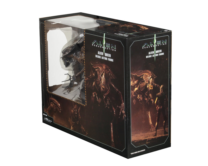 NECA Ultra Deluxe Boxed Figure: Alien 40 Aniversario - Alien Queen Resurrection Deluxe