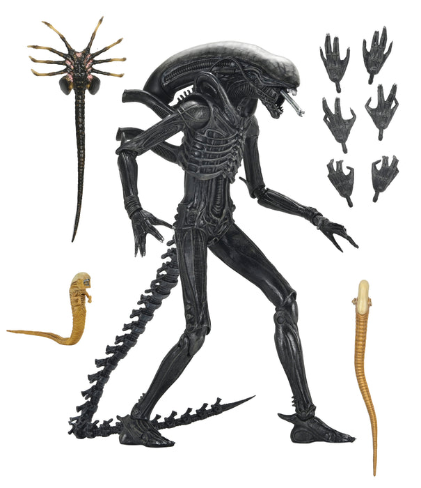 NECA Figura de Accion Ultimate: Alien Romulus - Xenomorph XX121 7 Pulgadas
