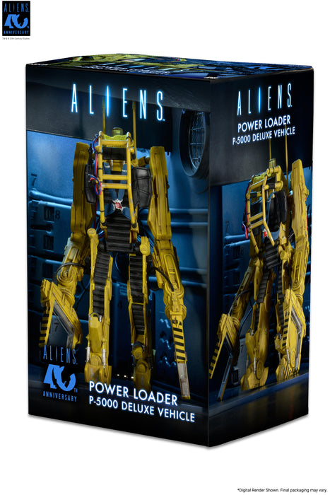 NECA Deluxe Vehicle: Alien 40 Aniversario - Power Loader P-5000