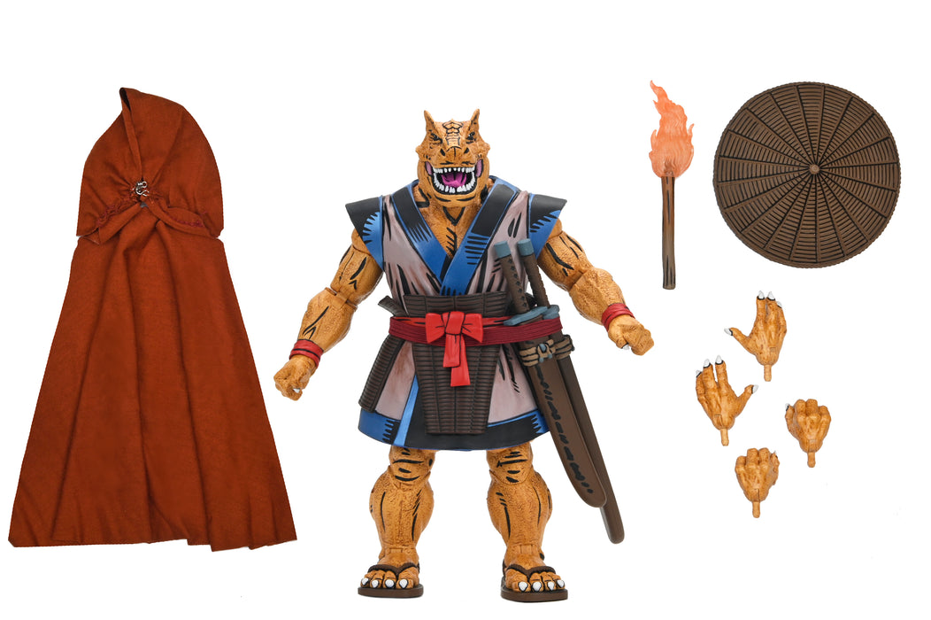 NECA Figura de Accion: TMNT Tortugas Ninja Mirage Comics - Chote 7 Pulgadas
