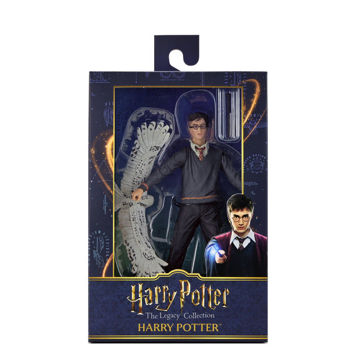 NECA Legacy Collection: Harry Potter - Harry Potter 7 Pulgadas