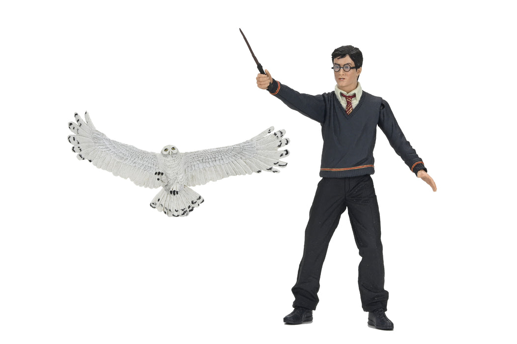 NECA Legacy Collection: Harry Potter - Harry Potter 7 Pulgadas