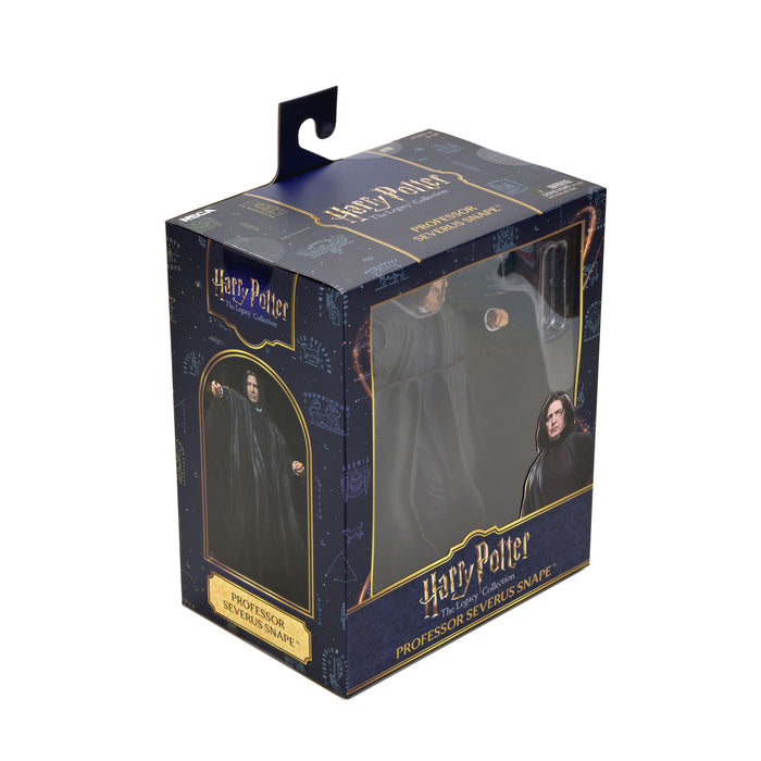 NECA Legacy Collection: Harry Potter - Severus Snape 7 Pulgadas