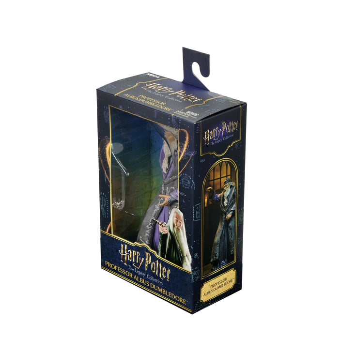 NECA Legacy Collection: Harry Potter - Harry Potter 7 Pulgadas