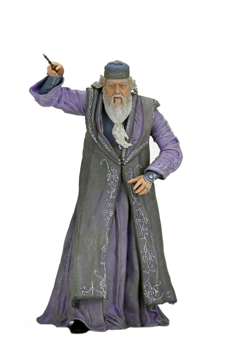 NECA Legacy Collection: Harry Potter - Albus Dumbledore 7 Pulgadas