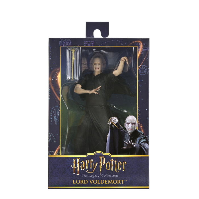 NECA Legacy Collection: Harry Potter - Voldemort 7 Pulgadas