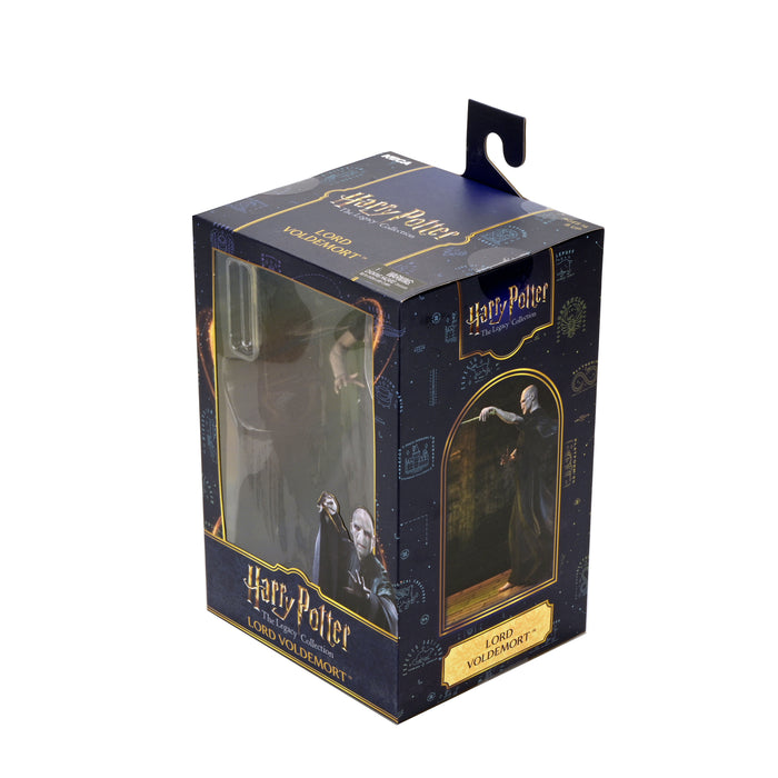 NECA Legacy Collection: Harry Potter - Voldemort 7 Pulgadas