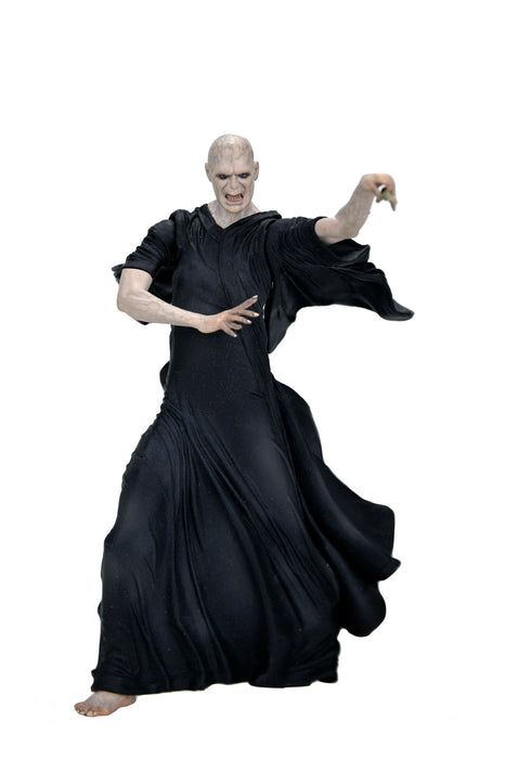 NECA Legacy Collection: Harry Potter - Voldemort 7 Pulgadas