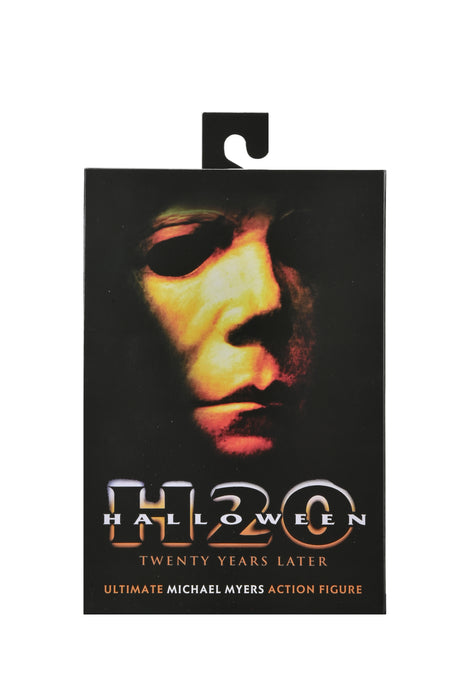 NECA Figura de Accion Ultimate: Halloween H2O - Michael Myers 7 Pulgadas