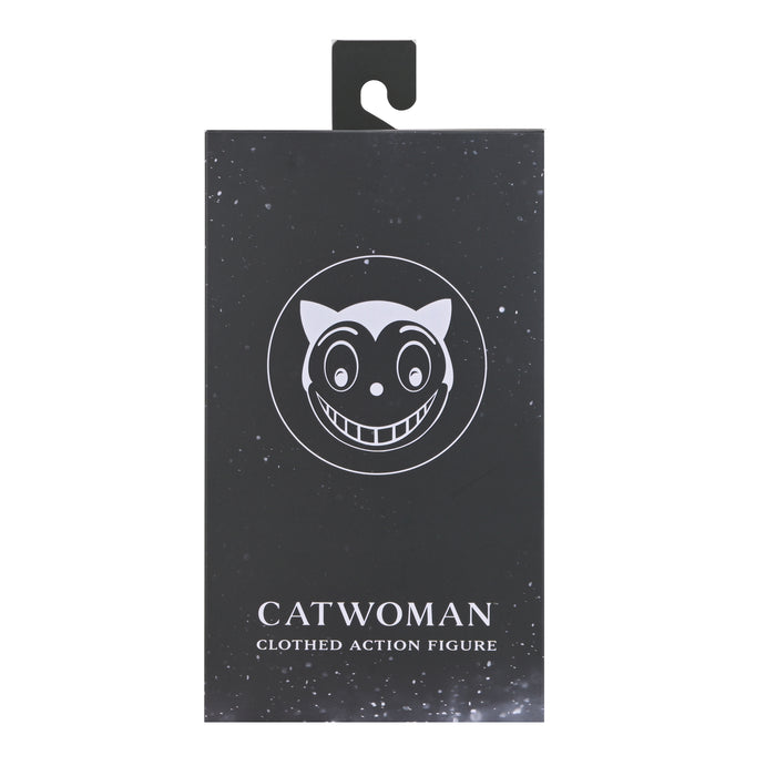 NECA Figura de Accion Vestida: DC Batman Returns 1992 - Catwoman 8 Pulgadas