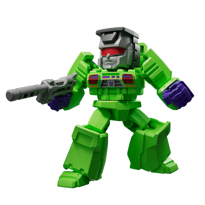 Blokees Transformers Defender Series: 02 Unitario Sorpresa 71302