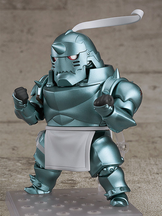 Good Smile Nendoroid: Fullmetal Alchemist Brotherhood - Alphonse Elric