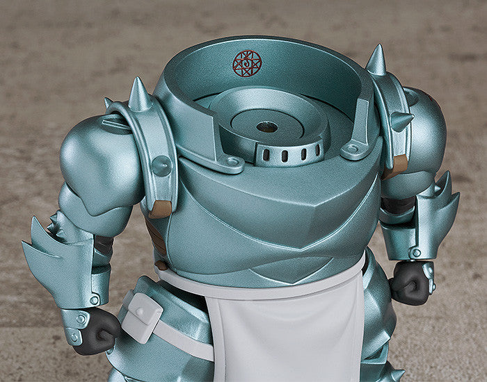 Good Smile Nendoroid: Fullmetal Alchemist Brotherhood - Alphonse Elric