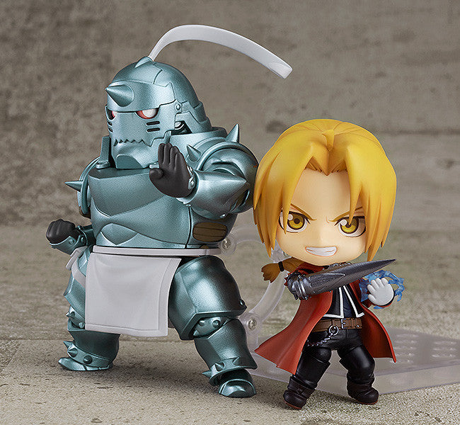 Good Smile Nendoroid: Fullmetal Alchemist Brotherhood - Alphonse Elric