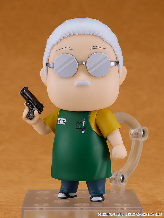Good Smile Nendoroid: Sakamoto Days - Taro Sakamoto Basic