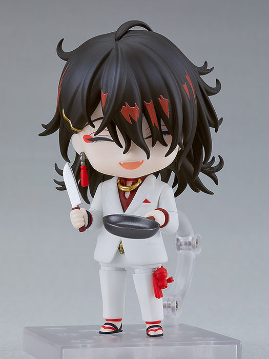 Good Smile Nendoroid: Nijisanji En - Vox Akuma