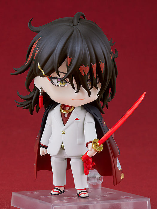 Good Smile Nendoroid: Nijisanji En - Vox Akuma
