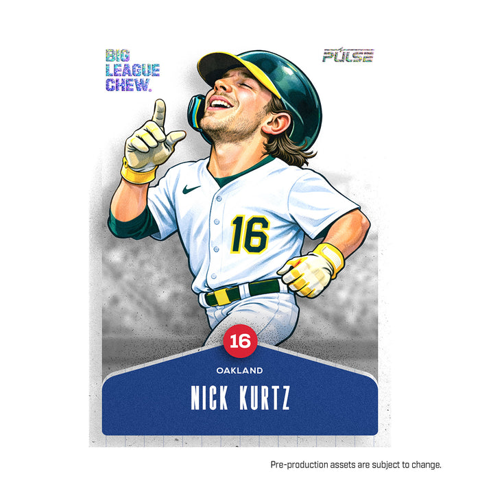 Pulse TCG MLB: Big League Chew - Mega Box
