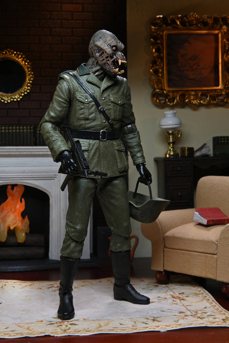 NECA Figura de Accion Ultimate: Un Hombre Lobo Americano En Londres - Nightmare Demon 7 Pulgadas