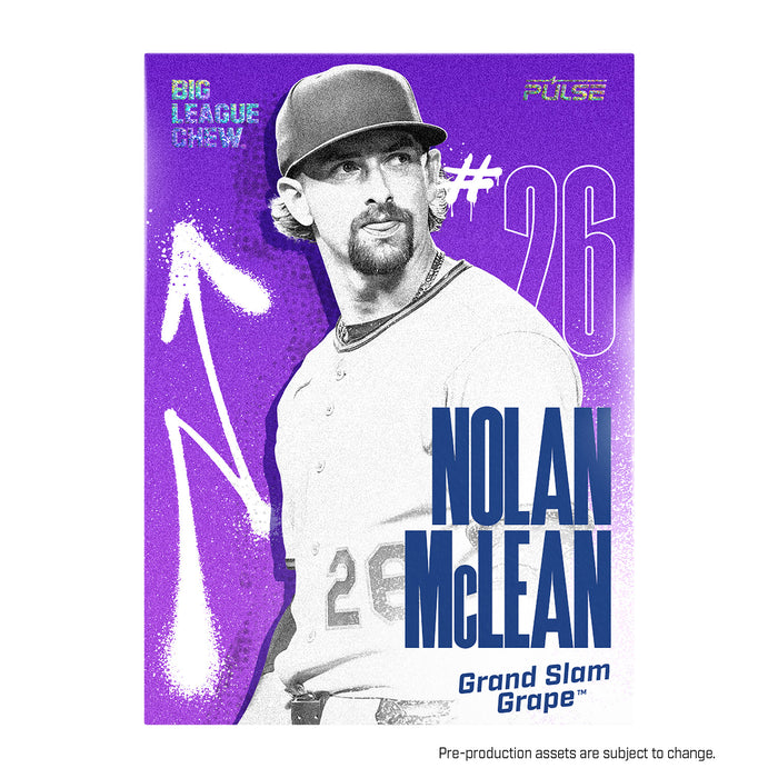 Pulse TCG MLB: Big League Chew - Mega Box