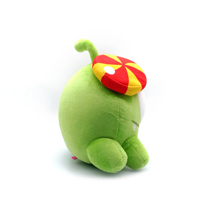Youtooz Plush: Cut The Rope - Om Nom Peluche 9 Pulgadas