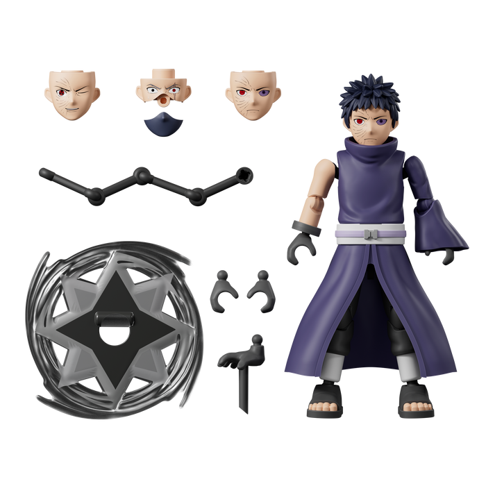 Blokees Naruto Galaxy Series: Version 04 War Begins UNITARIO 71065