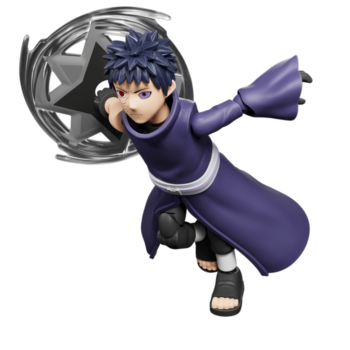 Blokees Naruto Galaxy Series: Version 04 War Begins UNITARIO 71065