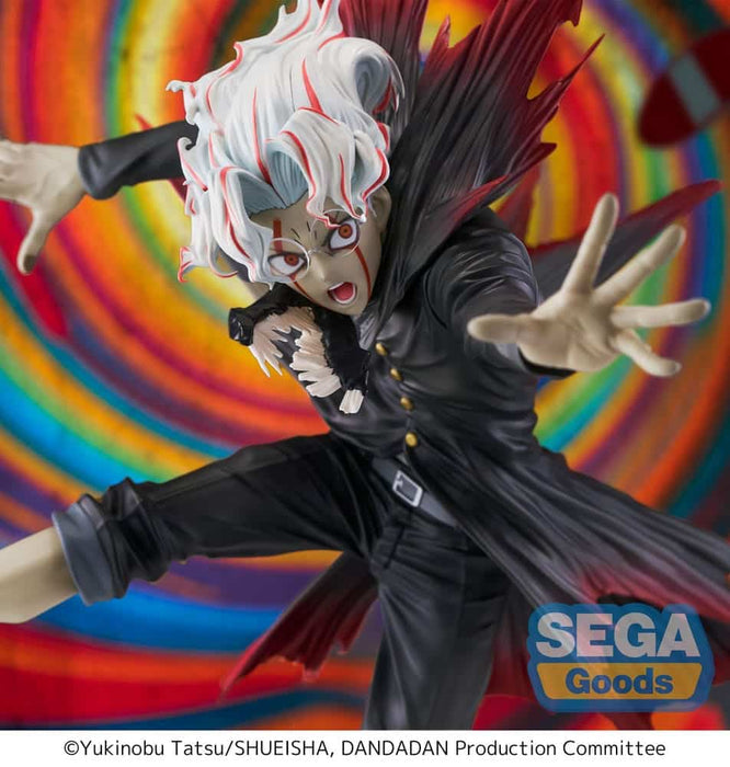 Sega Figures Figuriz Mα: Dan Da Dan - Okarun Transformed Key Visual Ver