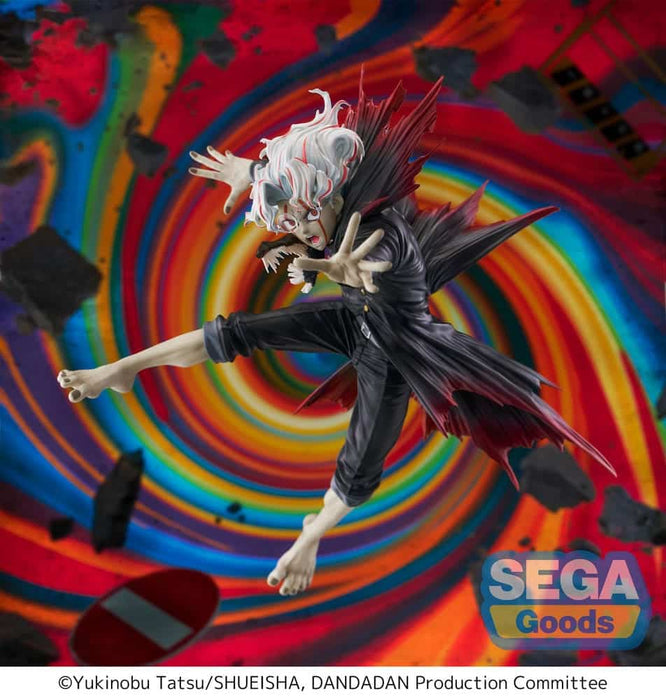 Sega Figures Figuriz Mα: Dan Da Dan - Okarun Transformed Key Visual Ver