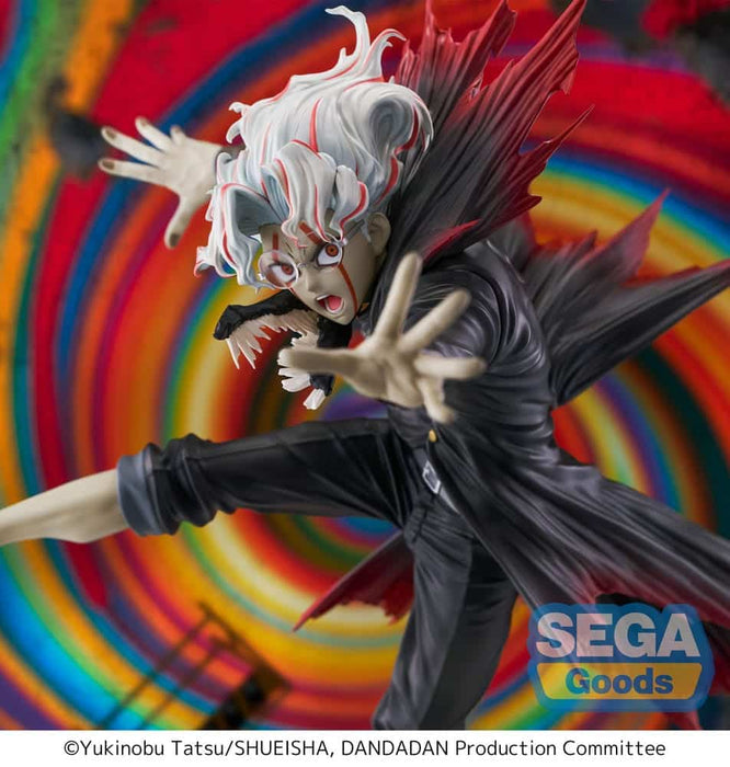 Sega Figures Figuriz Mα: Dan Da Dan - Okarun Transformed Key Visual Ver