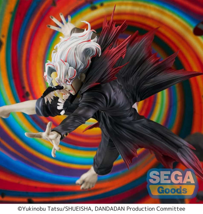Sega Figures Figuriz Mα: Dan Da Dan - Okarun Transformed Key Visual Ver