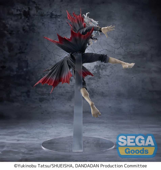 Sega Figures Figuriz Mα: Dan Da Dan - Okarun Transformed Key Visual Ver