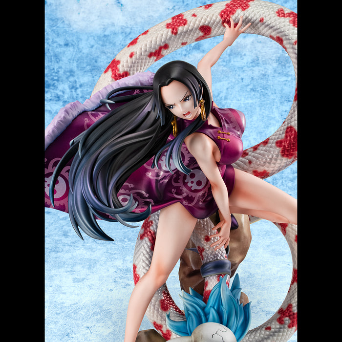Megahouse Figures Portrait Of Pirates A Maximum: One Piece - Boa Hancock