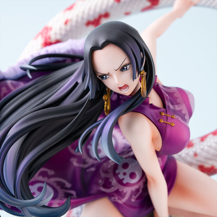 Megahouse Figures Portrait Of Pirates A Maximum: One Piece - Boa Hancock