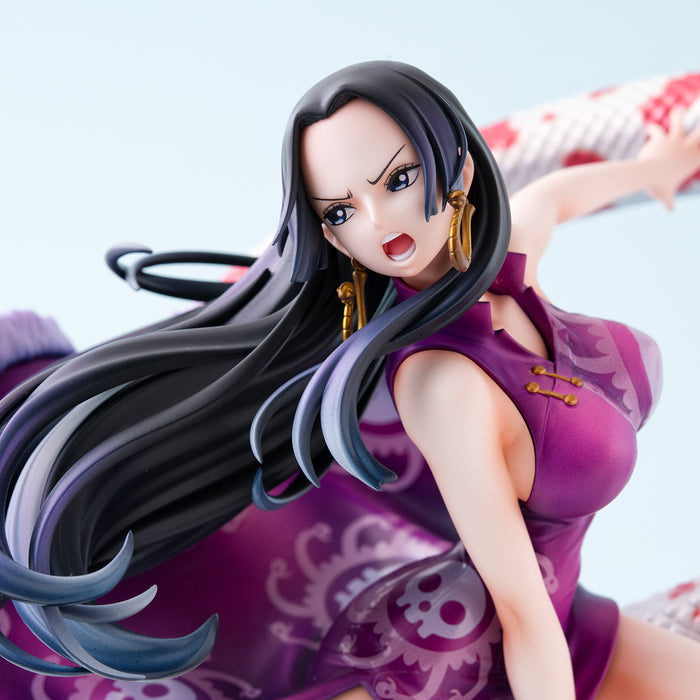 Megahouse Figures Portrait Of Pirates A Maximum: One Piece - Boa Hancock