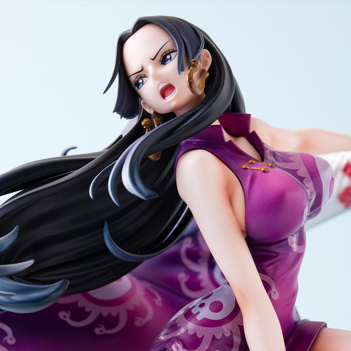 Megahouse Figures Portrait Of Pirates A Maximum: One Piece - Boa Hancock