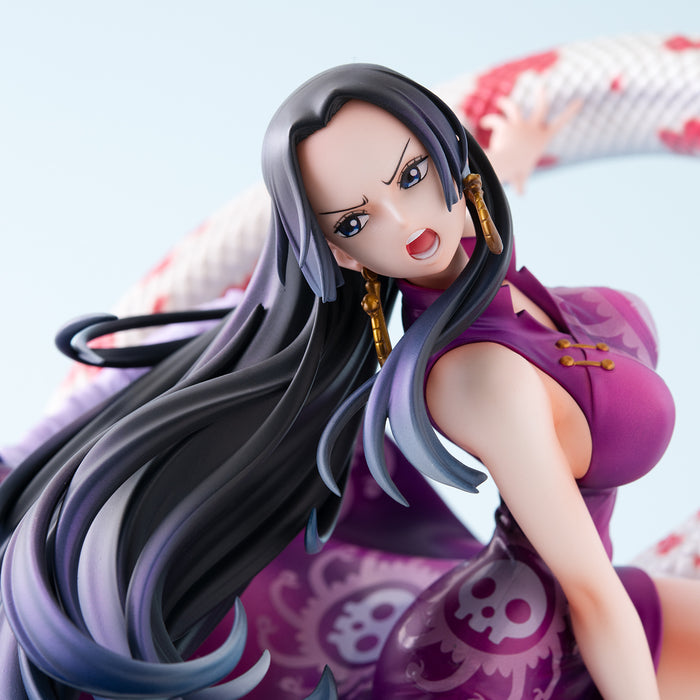 Megahouse Figures Portrait Of Pirates A Maximum: One Piece - Boa Hancock