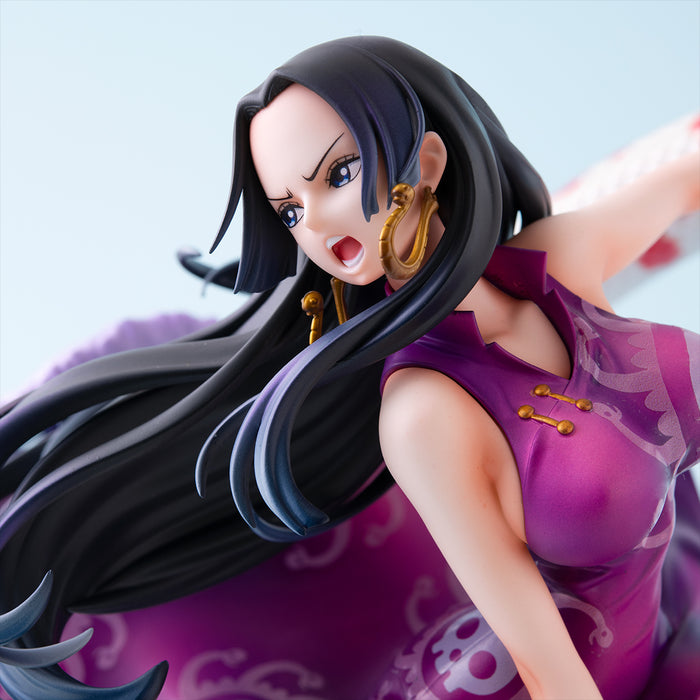 Megahouse Figures Portrait Of Pirates A Maximum: One Piece - Boa Hancock