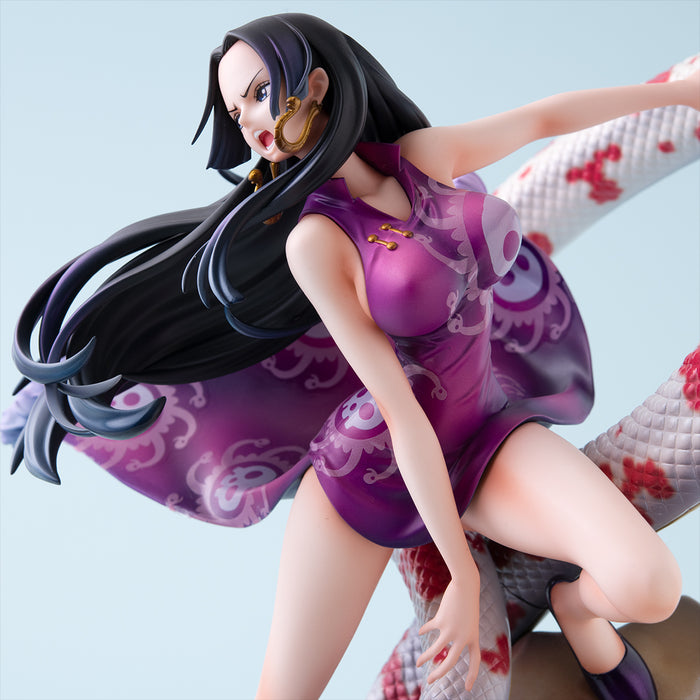 Megahouse Figures Portrait Of Pirates A Maximum: One Piece - Boa Hancock