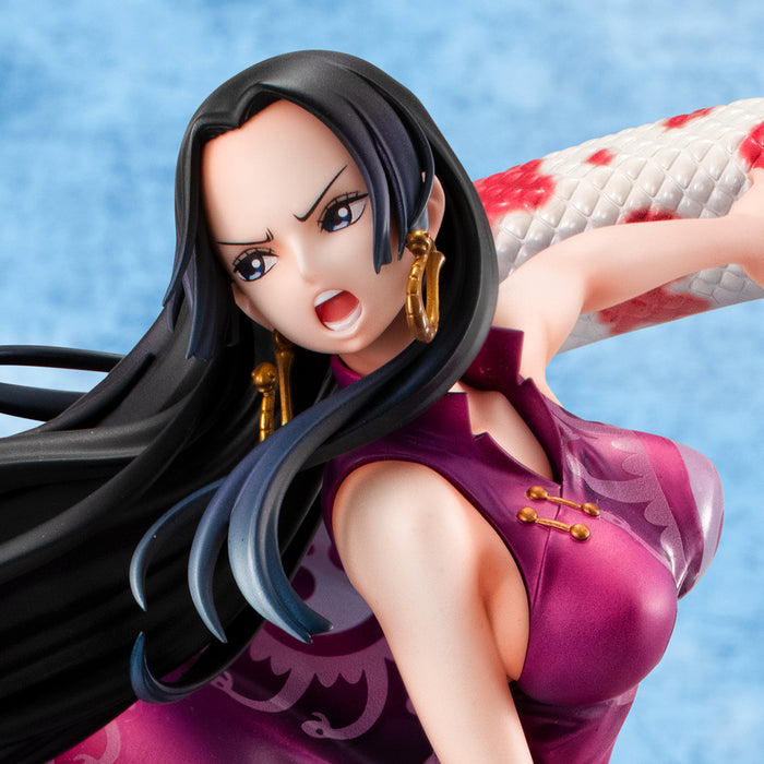 Megahouse Figures Portrait Of Pirates A Maximum: One Piece - Boa Hancock