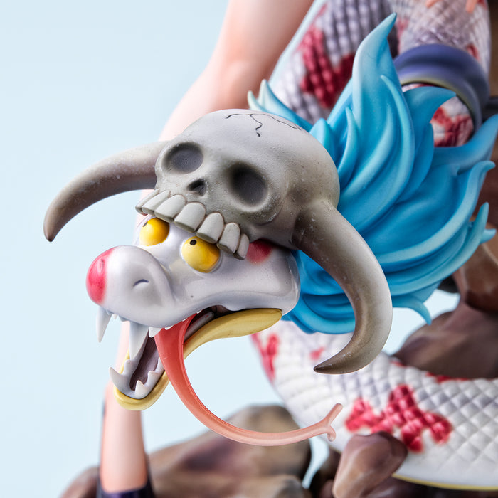 Megahouse Figures Portrait Of Pirates A Maximum: One Piece - Boa Hancock