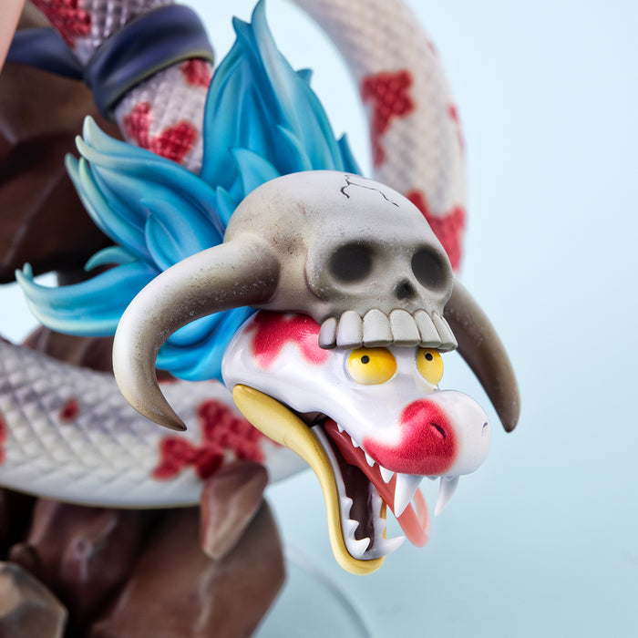Megahouse Figures Portrait Of Pirates A Maximum: One Piece - Boa Hancock