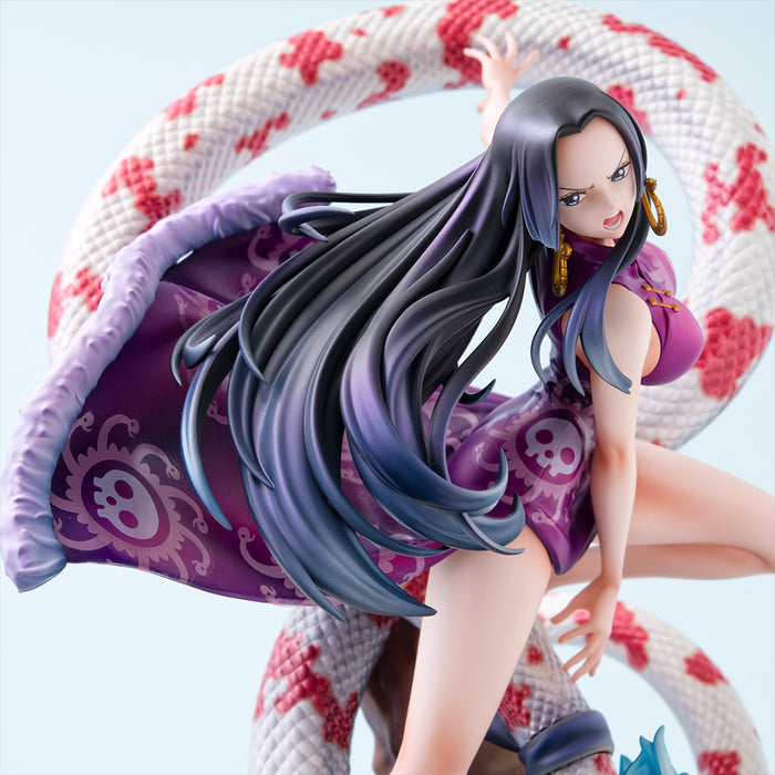 Megahouse Figures Portrait Of Pirates A Maximum: One Piece - Boa Hancock