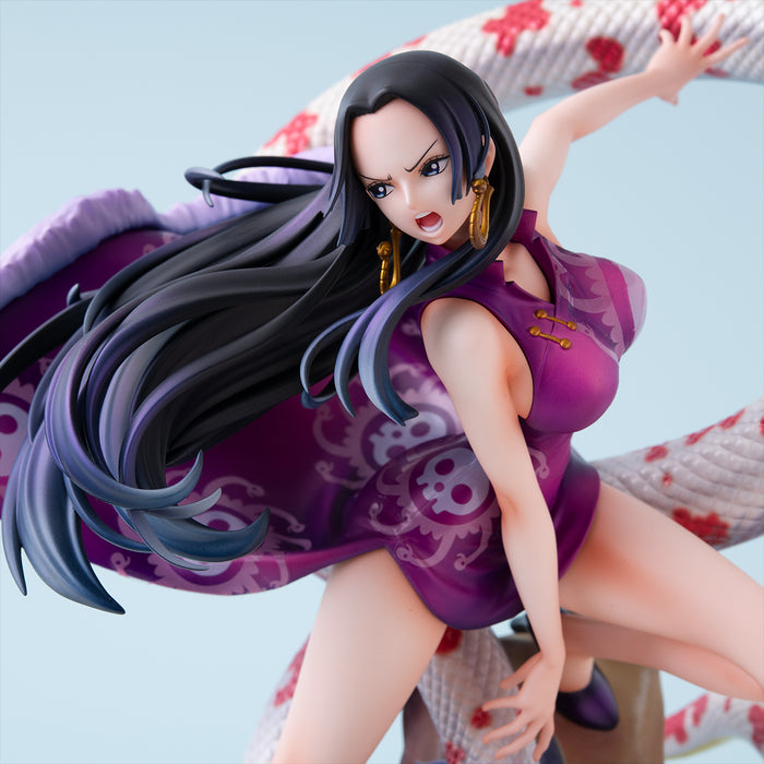 Megahouse Figures Portrait Of Pirates A Maximum: One Piece - Boa Hancock