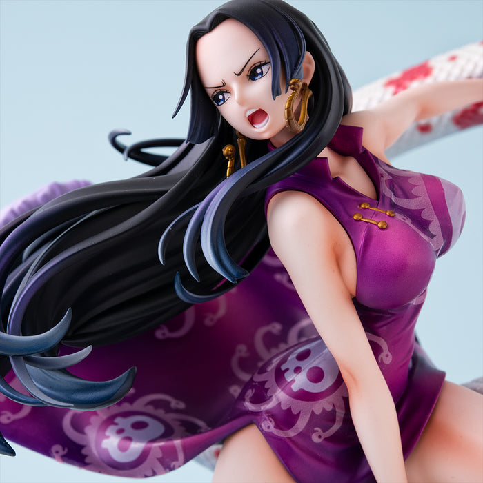 Megahouse Figures Portrait Of Pirates A Maximum: One Piece - Boa Hancock