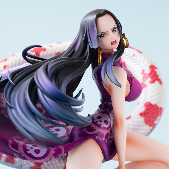 Megahouse Figures Portrait Of Pirates A Maximum: One Piece - Boa Hancock