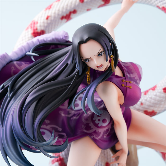 Megahouse Figures Portrait Of Pirates A Maximum: One Piece - Boa Hancock