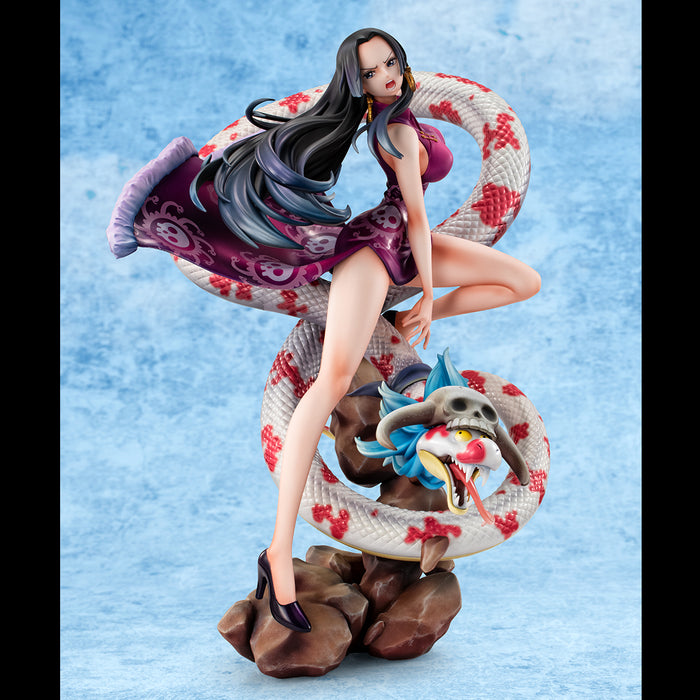 Megahouse Figures Portrait Of Pirates A Maximum: One Piece - Boa Hancock